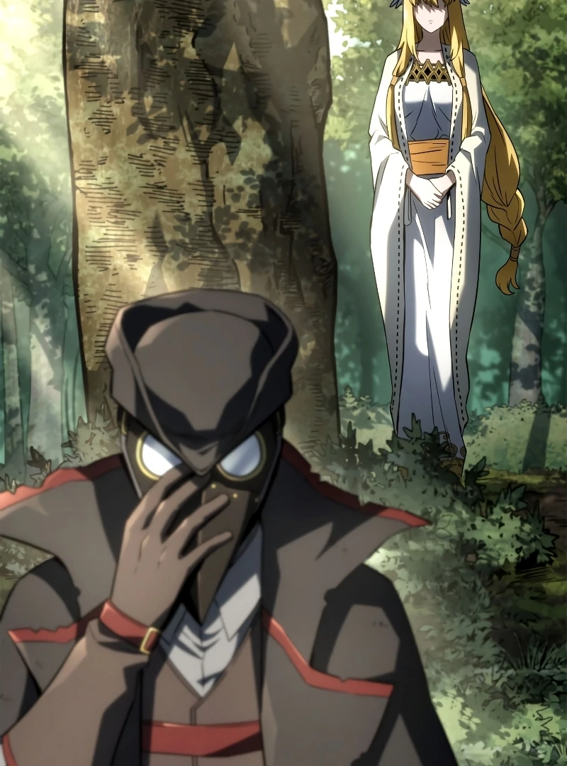 Revenge of the Iron-Blooded Sword Hound, Chapter 49 image 009